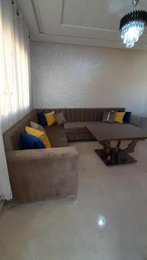 Appartement fonctionnel et familial